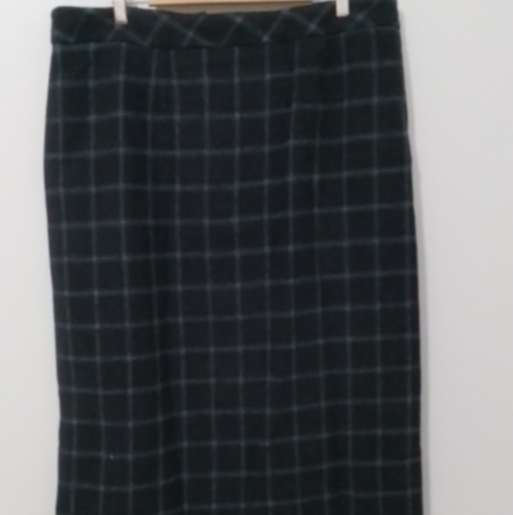 CHADWICKS of BOSTON wool skirt